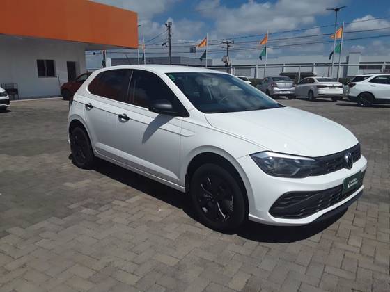 VOLKSWAGEN POLO 1.0 MPI TRACK MANUAL